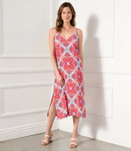 Load image into Gallery viewer, Side Slit Midi Dress