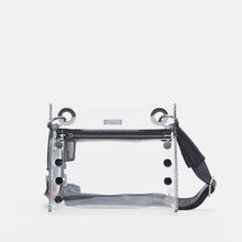 Load image into Gallery viewer, TONY SML - Clear Black/Gunmetal