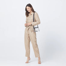 Load image into Gallery viewer, TONY SML - Clear Black/Gunmetal