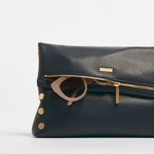 Load image into Gallery viewer, VIP LRG - Navy Tides/Brushed Gold