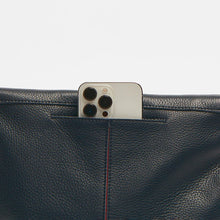 Load image into Gallery viewer, VIP LRG - Navy Tides/Brushed Gold