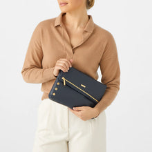 Load image into Gallery viewer, VIP LRG - Navy Tides/Brushed Gold