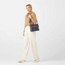 Load image into Gallery viewer, VIP LRG - Navy Tides/Brushed Gold