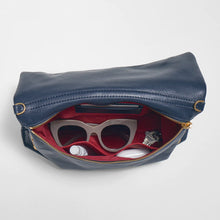 Load image into Gallery viewer, VIP LRG - Navy Tides/Brushed Gold