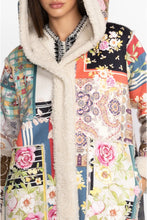 Load image into Gallery viewer, KERRY SUEDE COAT