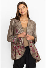 Load image into Gallery viewer, CLAUDETTE METALLIC SWEATER