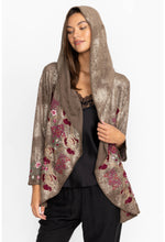 Load image into Gallery viewer, CLAUDETTE METALLIC SWEATER