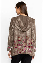 Load image into Gallery viewer, CLAUDETTE METALLIC SWEATER