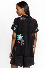 Load image into Gallery viewer, KIKI APPLIQUE BLOUSE