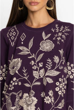 Load image into Gallery viewer, IVEY HIGH SLIT SWEATSHIRT