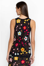 Load image into Gallery viewer, JONI RAW EDGE V-NECK TANK