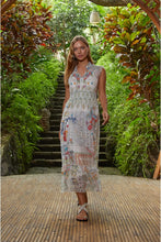 Load image into Gallery viewer, MERIDA MESH DRESS