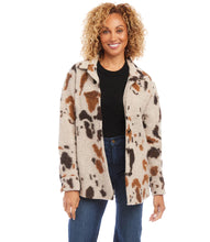 Load image into Gallery viewer, Shirt Jacket