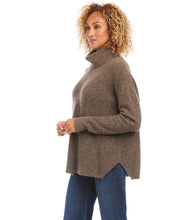 Load image into Gallery viewer, Turtleneck Sweater
