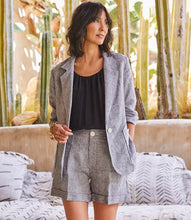 Load image into Gallery viewer, Ruched Sleeve Jacket