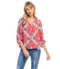 Load image into Gallery viewer, Blouson Sleeve Top