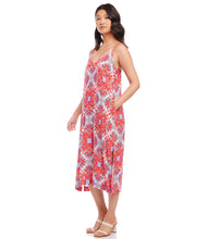 Load image into Gallery viewer, Side Slit Midi Dress