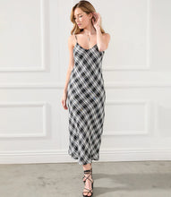Load image into Gallery viewer, Bias Cut Midi Dress