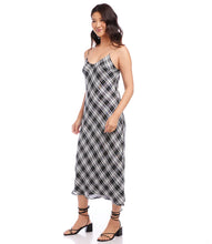 Load image into Gallery viewer, Bias Cut Midi Dress