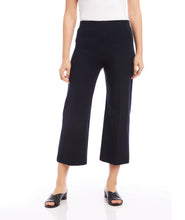 Load image into Gallery viewer, Cropped Pants - Midnight Blue