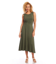 Load image into Gallery viewer, Sleeveless Artisan Dress