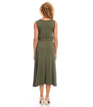 Load image into Gallery viewer, Sleeveless Artisan Dress