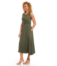 Load image into Gallery viewer, Sleeveless Artisan Dress