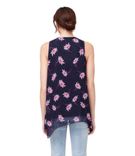 Load image into Gallery viewer, Uneven Hem Tank