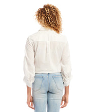 Load image into Gallery viewer, Tie-Front Top