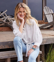 Load image into Gallery viewer, Tie-Front Top