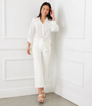 Load image into Gallery viewer, Tie-Front Top