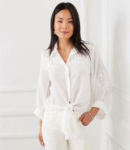 Load image into Gallery viewer, Tie-Front Top