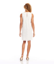 Load image into Gallery viewer, Eyelet Shift Dress
