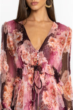 Load image into Gallery viewer, CARINA SILK MAXI DRESS