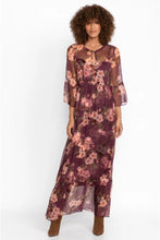 Load image into Gallery viewer, WINONNA SILK MAXI DRESS