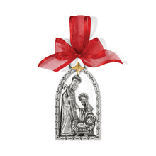 Load image into Gallery viewer, Christmas Nativity Ornament