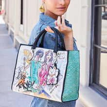 Load image into Gallery viewer, From Tokyo With Love Large Tote
