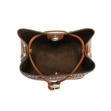 Load image into Gallery viewer, Diamante Bucket Bag