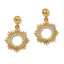 Load image into Gallery viewer, Solara Post Drop Earrings