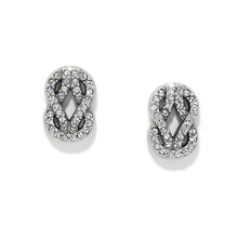 Load image into Gallery viewer, Interlok Harmony Luxe Post Earrings