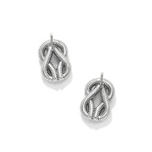 Load image into Gallery viewer, Interlok Harmony Luxe Post Earrings