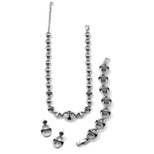 Load image into Gallery viewer, Portofino Link Drop Post Earrings