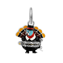 Load image into Gallery viewer, Gobbler Turkey Charm
