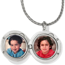 Load image into Gallery viewer, The Miraculous Convertible Locket Necklace