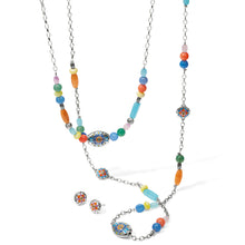 Load image into Gallery viewer, La Farfalla Long Necklace
