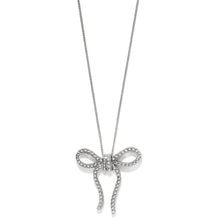 Load image into Gallery viewer, Illumina Bow Necklace