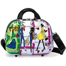 Load image into Gallery viewer, Jetsetter Cosmetic Case