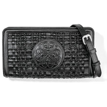 Load image into Gallery viewer, Ferrara Montecito Zip Wallet