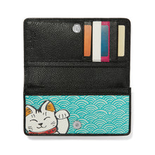 Load image into Gallery viewer, From Tokyo With Love Rockmore Wallet