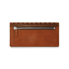 Load image into Gallery viewer, Ferrara La Bellezza Slim Folio Wallet